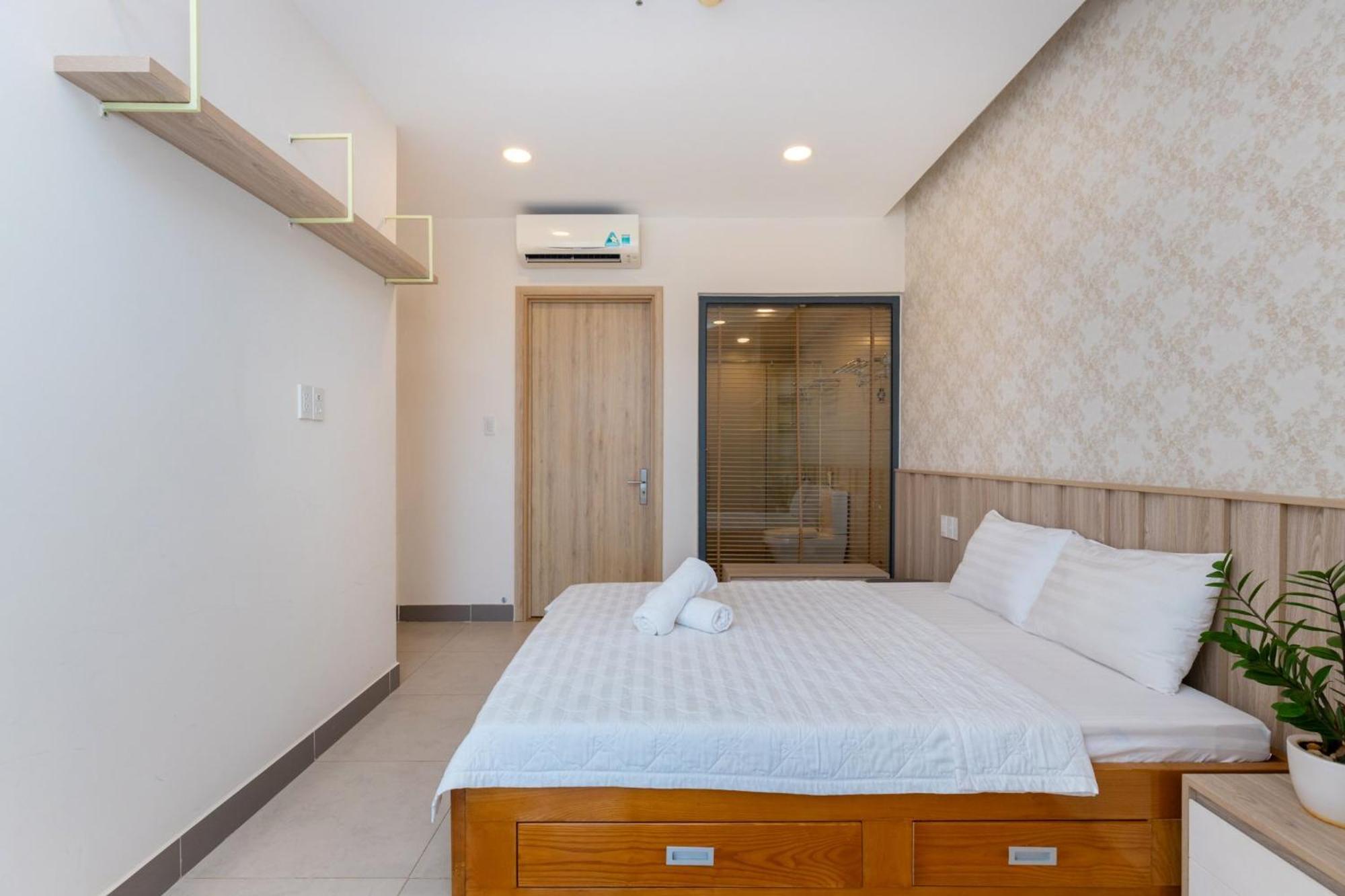 Aria Reasort - Blueshaphire Can Ho - Villa Nghi Duong Giap Bien Vung Tau Exterior photo