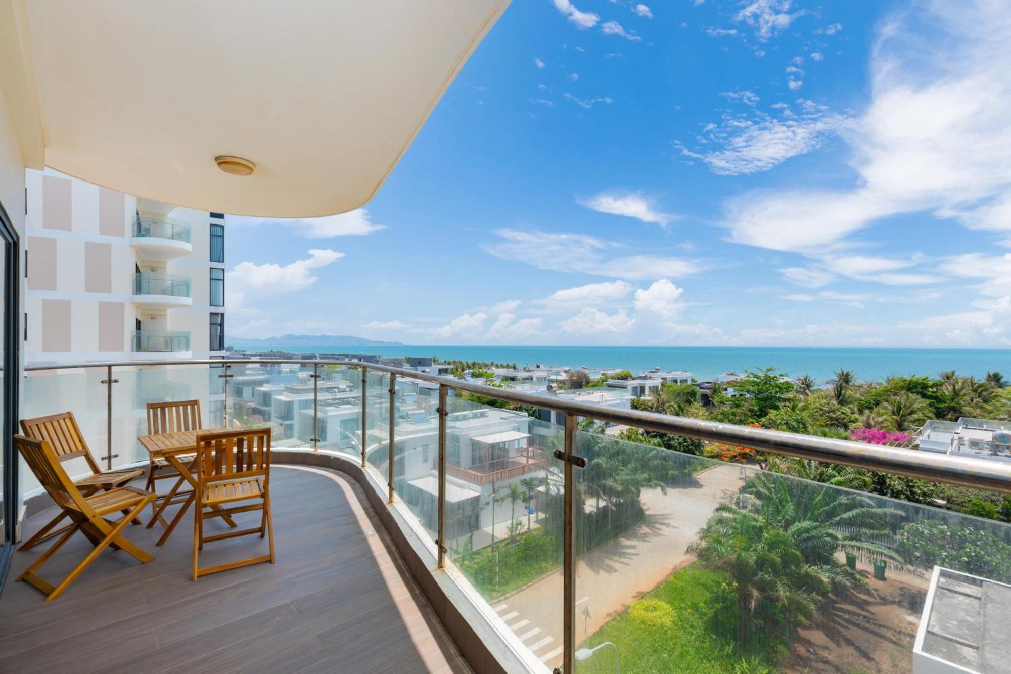 Aria Reasort - Blueshaphire Can Ho - Villa Nghi Duong Giap Bien Vung Tau Exterior photo
