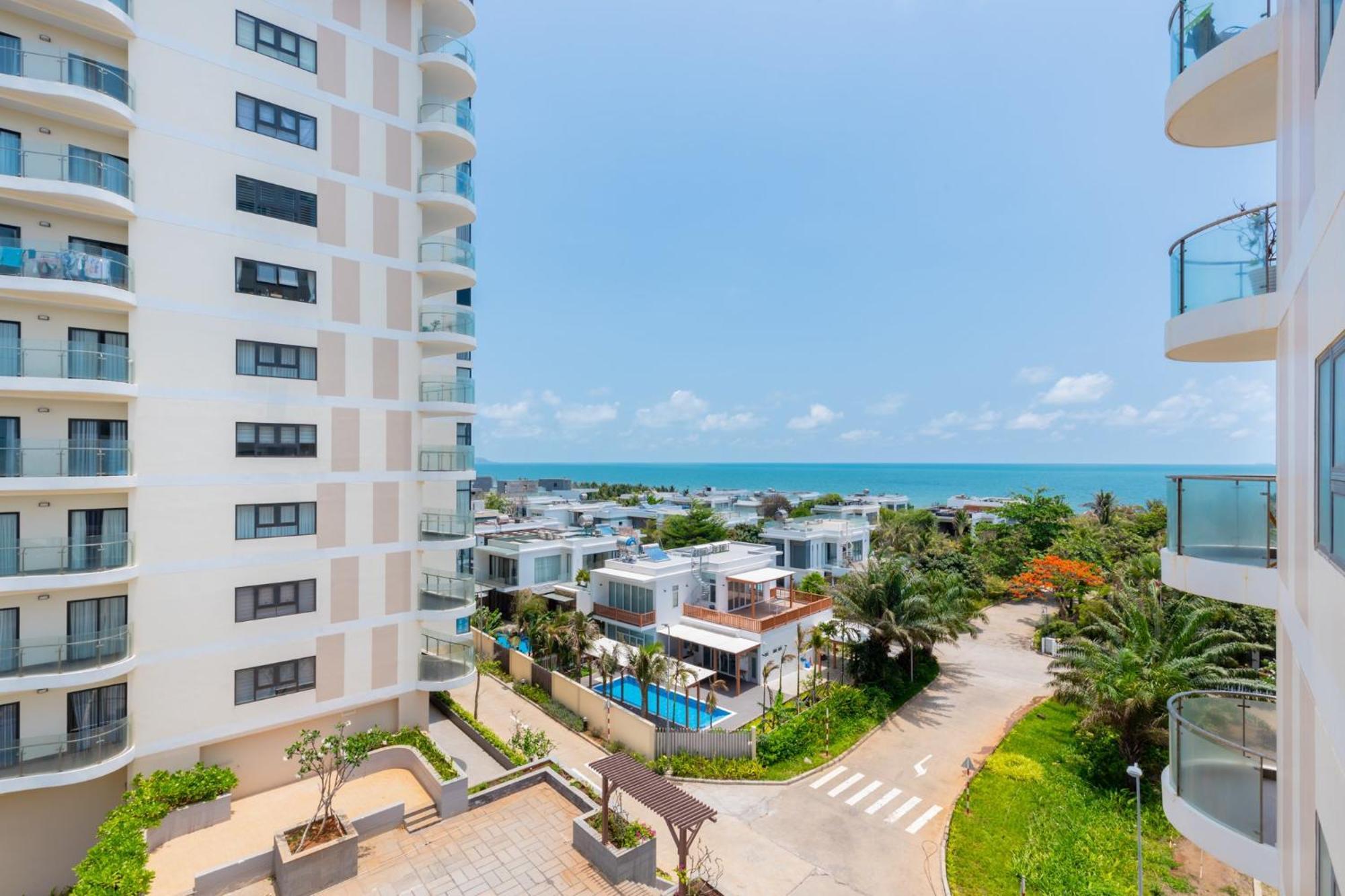 Aria Reasort - Blueshaphire Can Ho - Villa Nghi Duong Giap Bien Vung Tau Exterior photo
