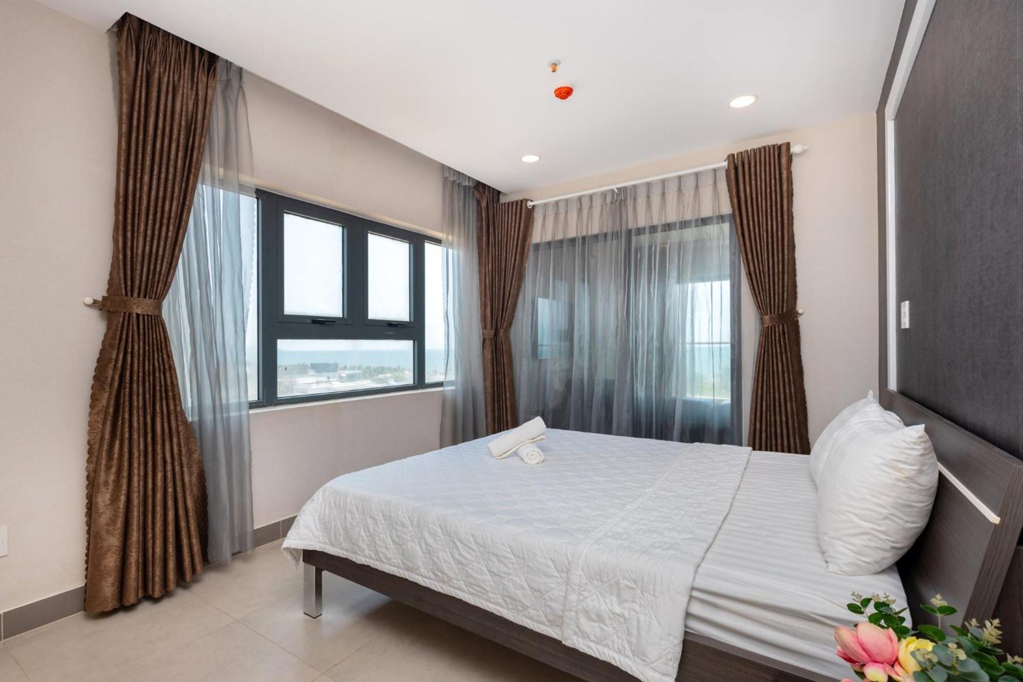 Aria Reasort - Blueshaphire Can Ho - Villa Nghi Duong Giap Bien Vung Tau Exterior photo
