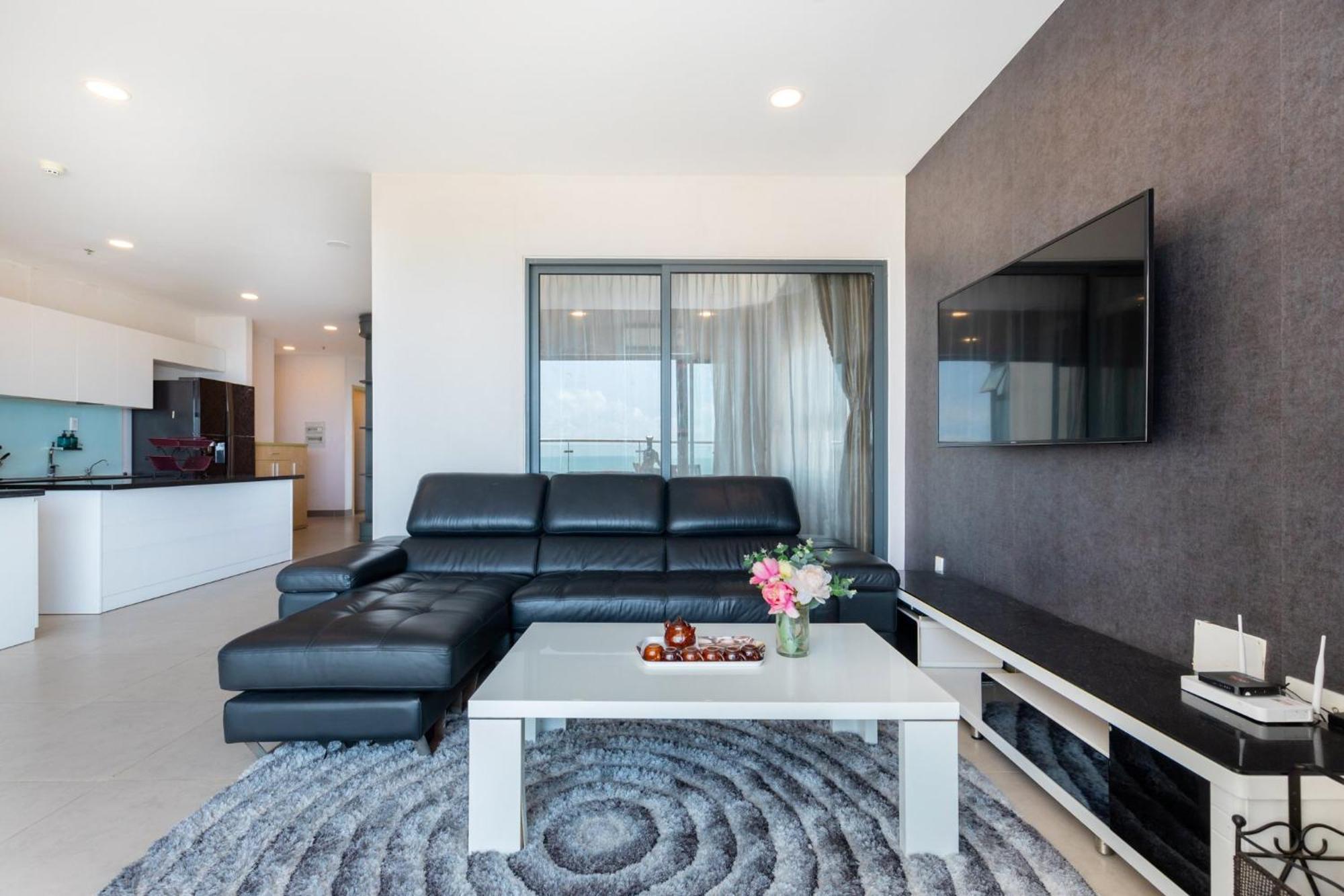 Aria Reasort - Blueshaphire Can Ho - Villa Nghi Duong Giap Bien Vung Tau Exterior photo