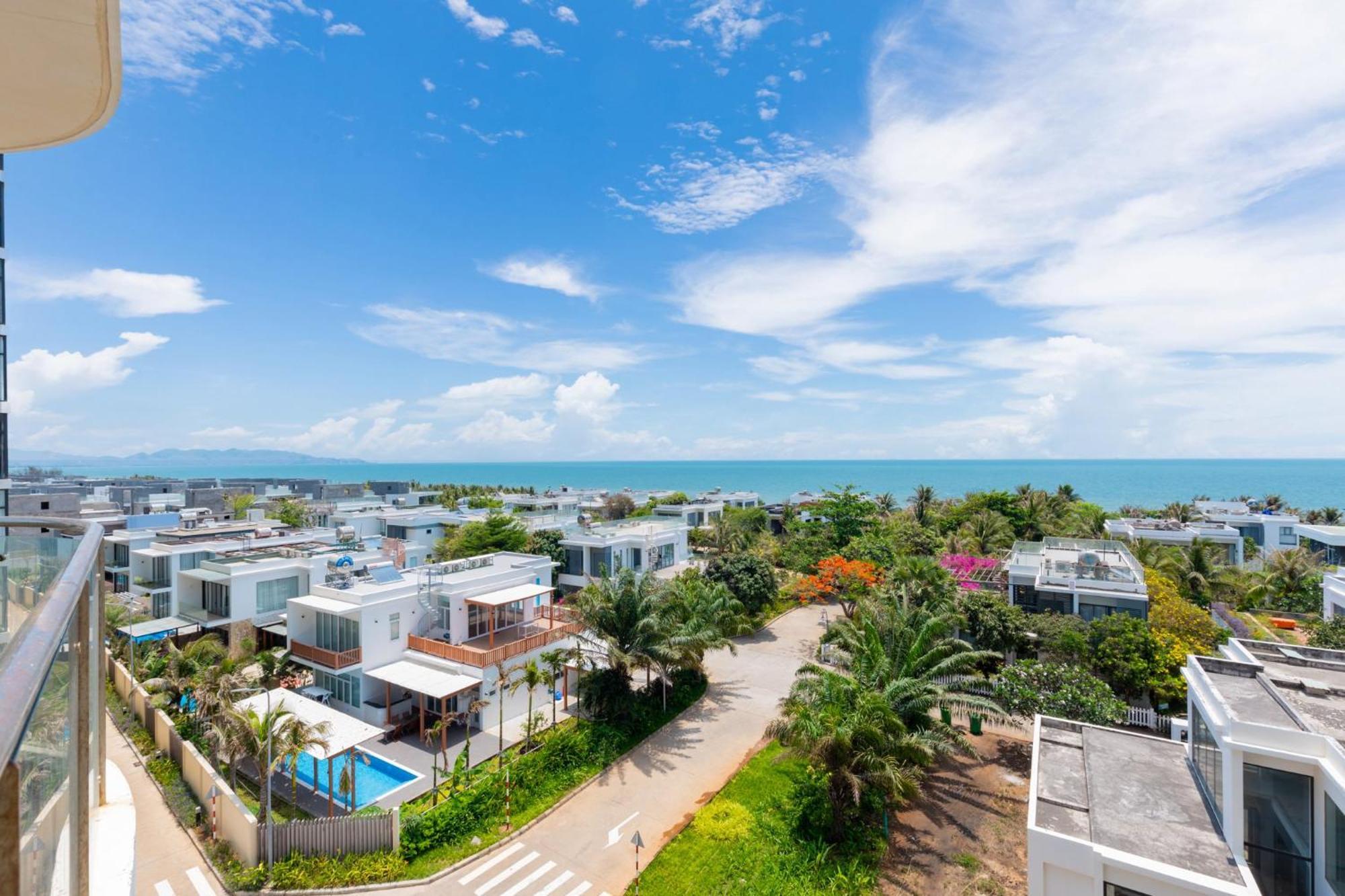 Aria Reasort - Blueshaphire Can Ho - Villa Nghi Duong Giap Bien Vung Tau Exterior photo