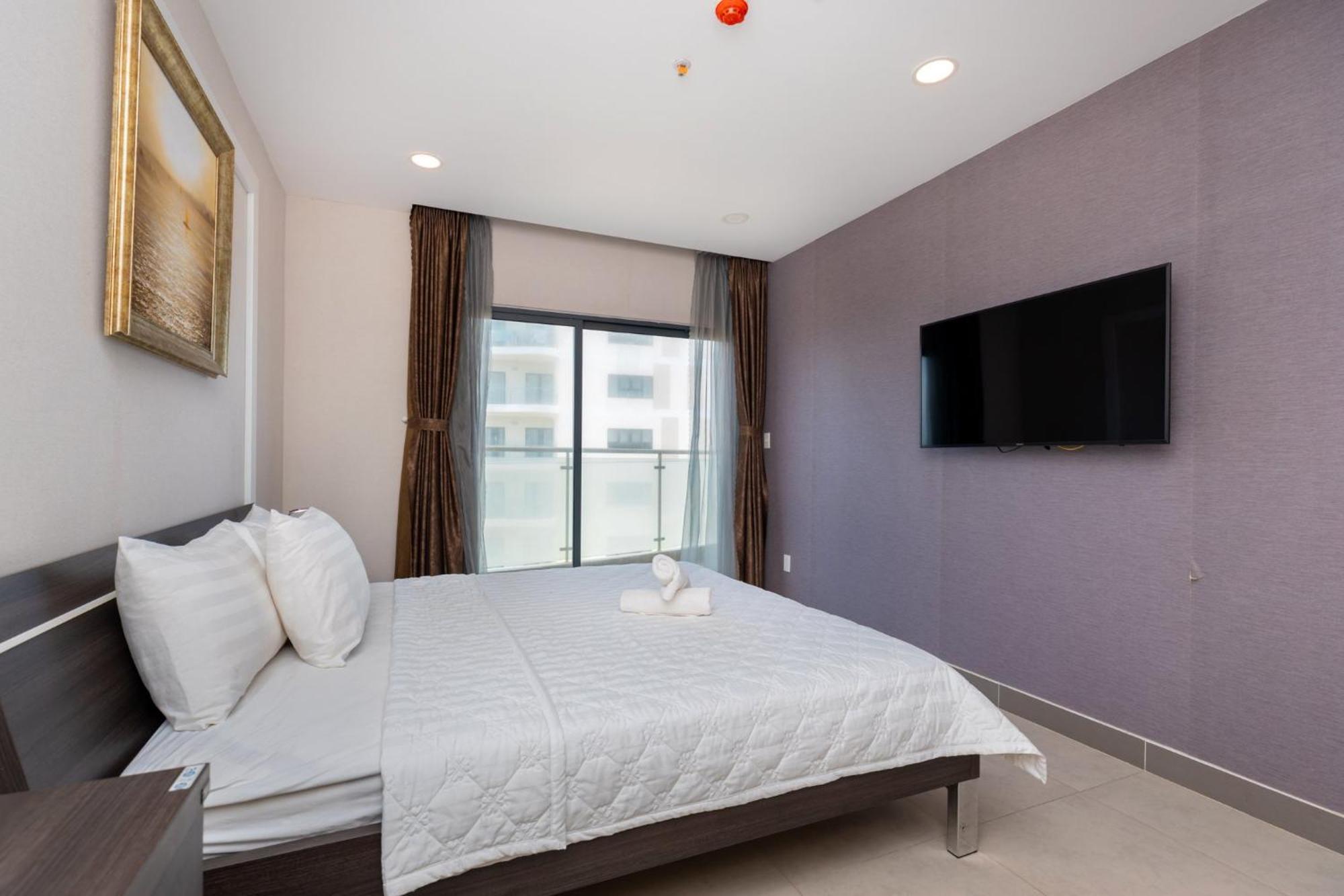 Aria Reasort - Blueshaphire Can Ho - Villa Nghi Duong Giap Bien Vung Tau Exterior photo