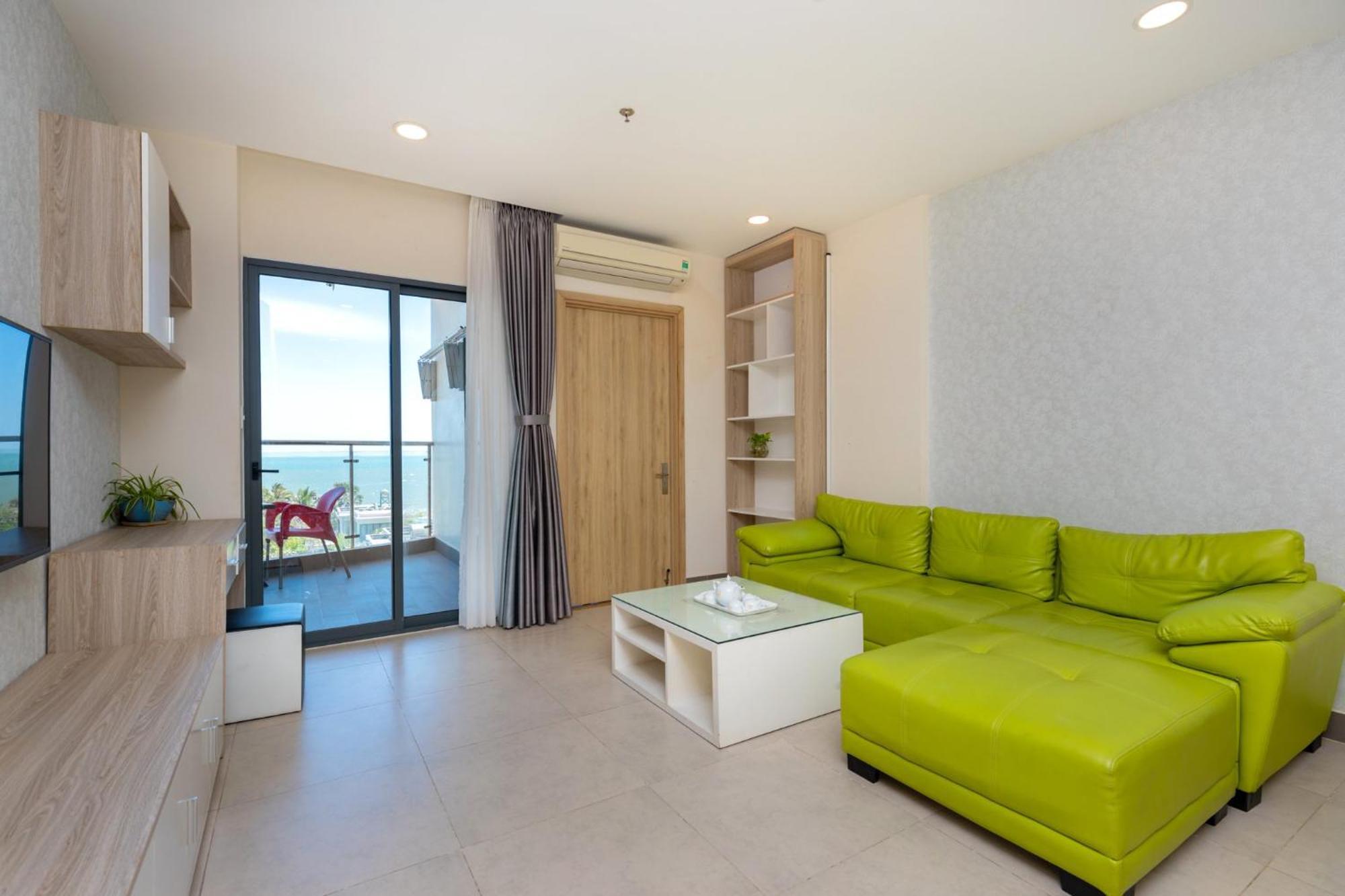 Aria Reasort - Blueshaphire Can Ho - Villa Nghi Duong Giap Bien Vung Tau Exterior photo