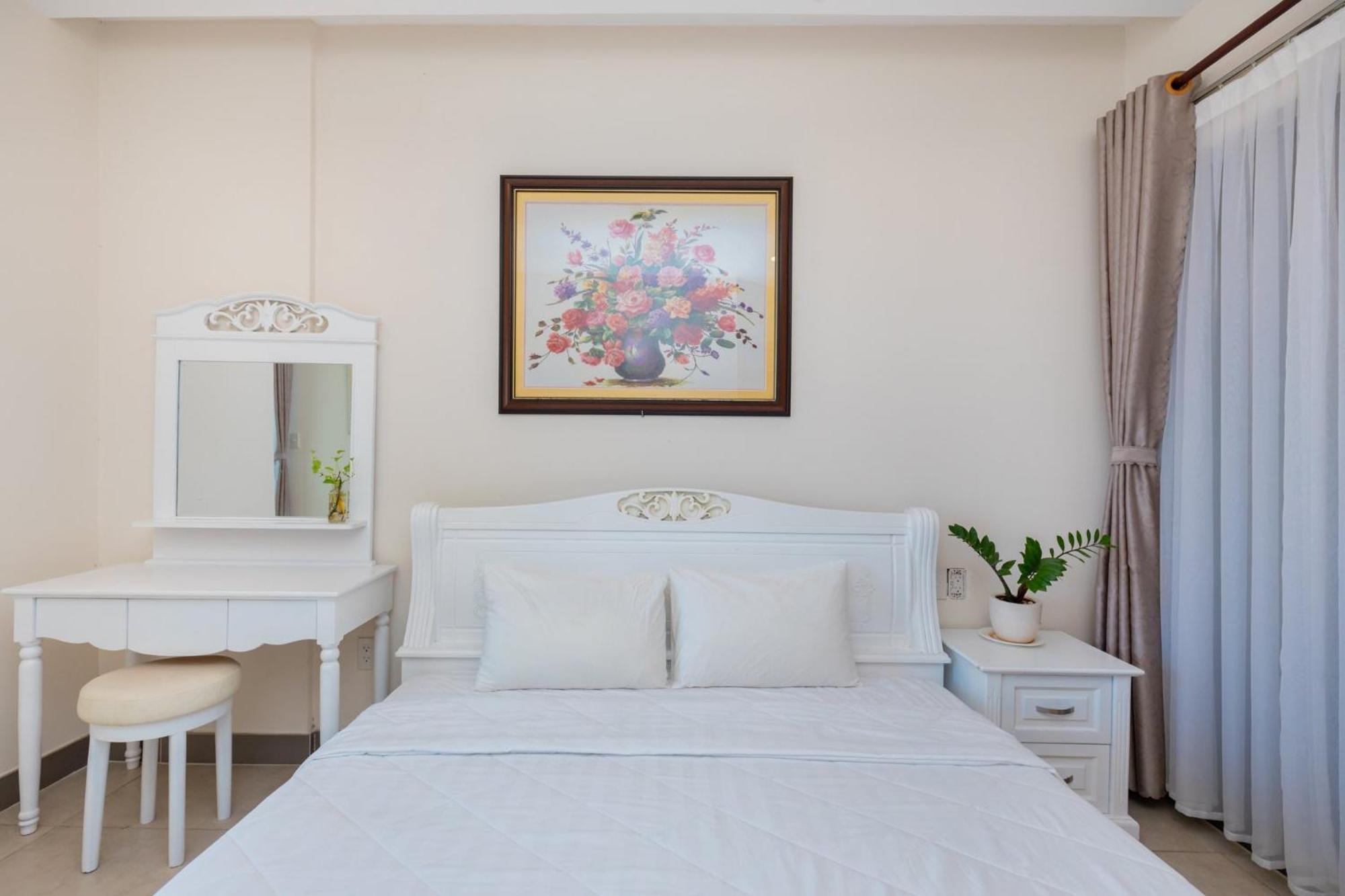 Aria Reasort - Blueshaphire Can Ho - Villa Nghi Duong Giap Bien Vung Tau Exterior photo