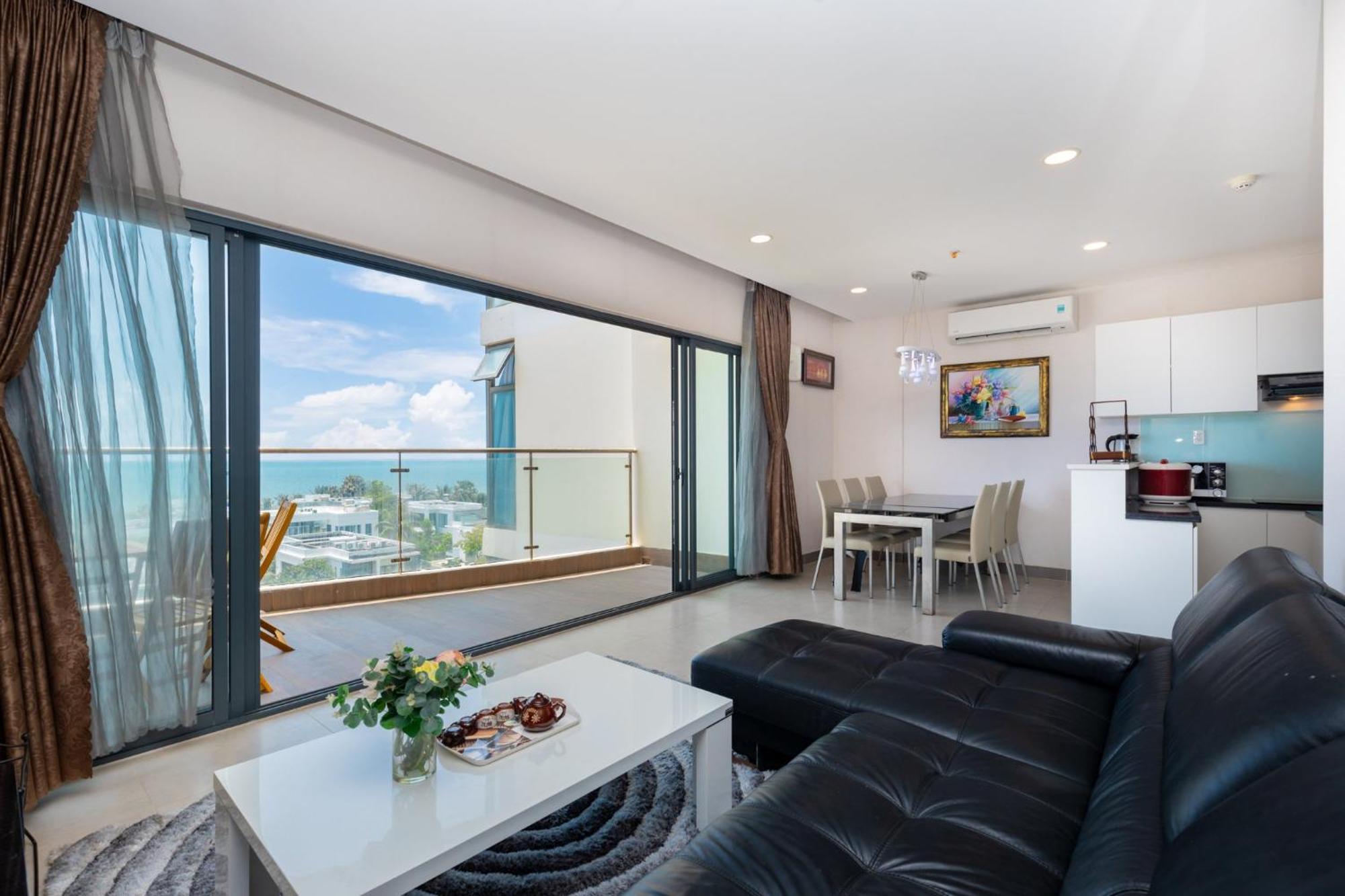 Aria Reasort - Blueshaphire Can Ho - Villa Nghi Duong Giap Bien Vung Tau Exterior photo