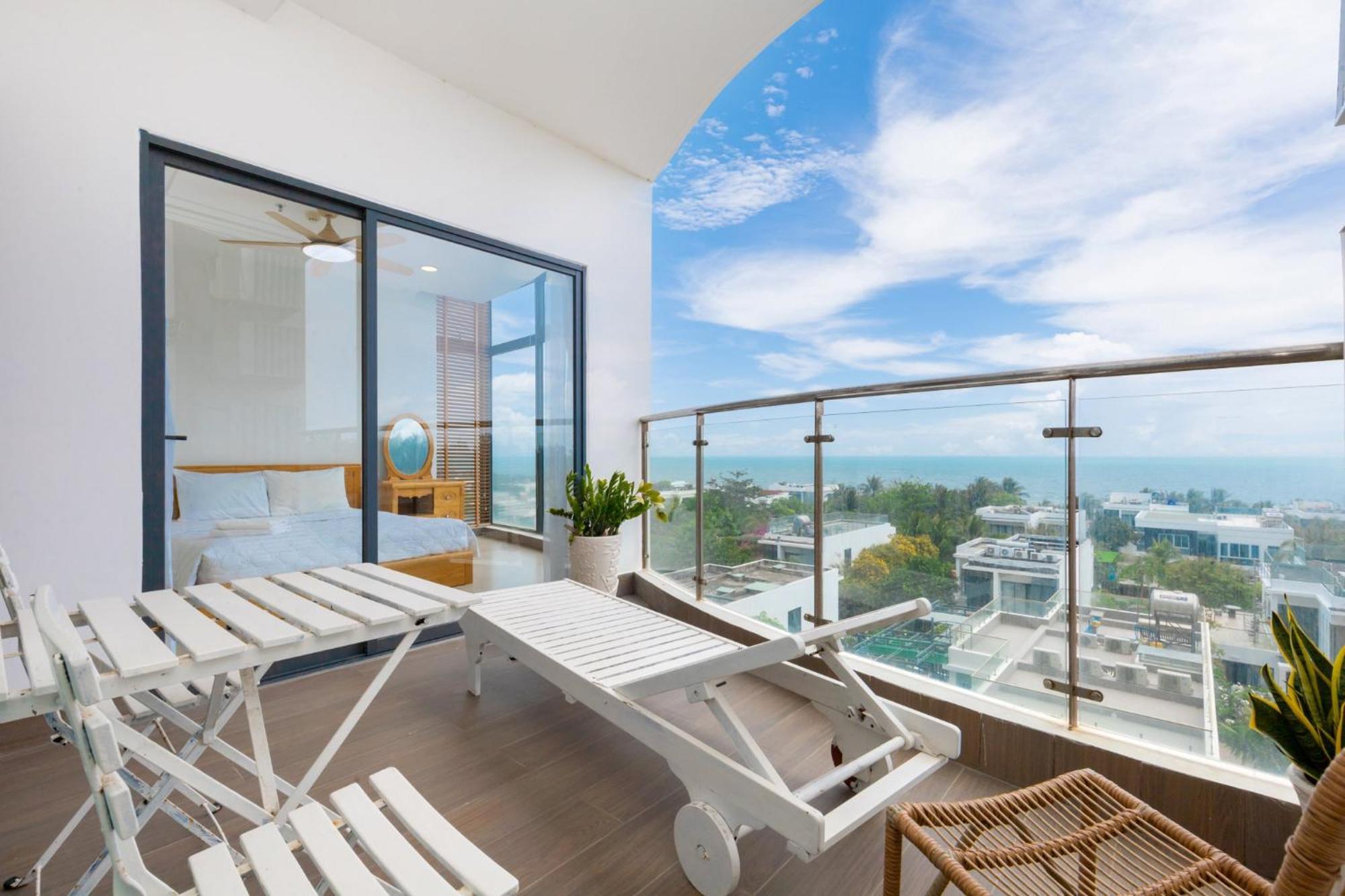 Aria Reasort - Blueshaphire Can Ho - Villa Nghi Duong Giap Bien Vung Tau Exterior photo