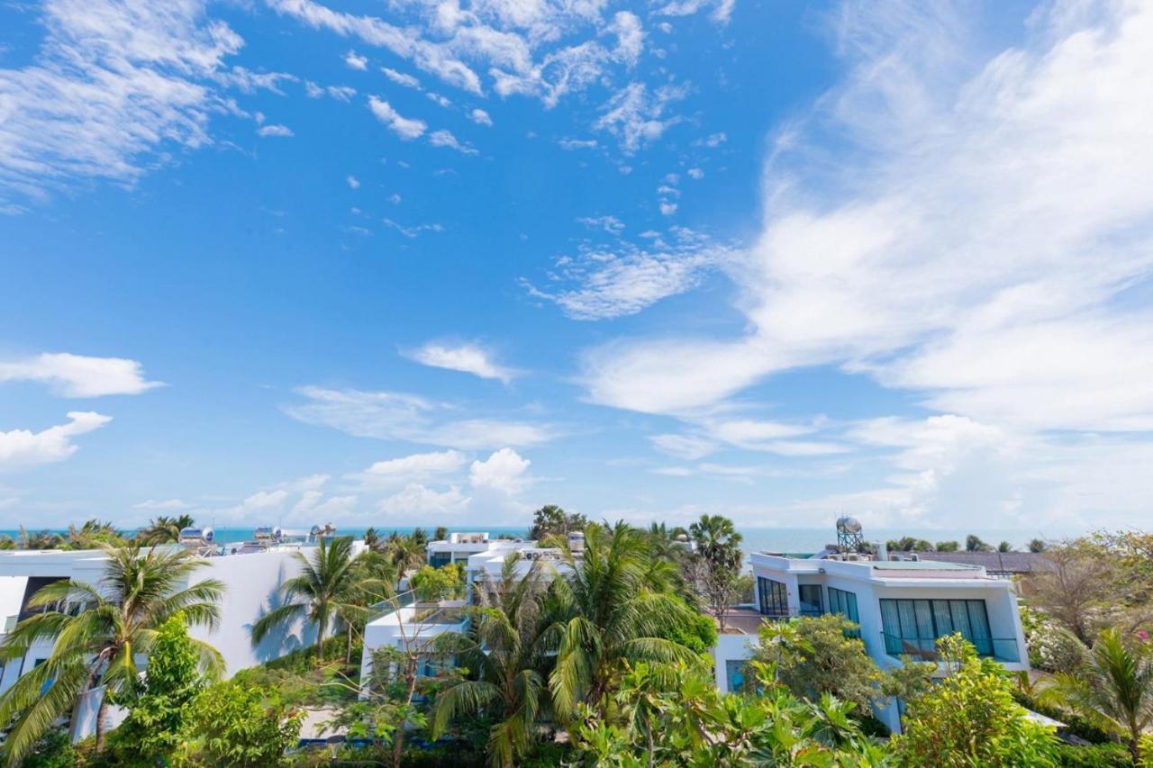 Aria Reasort - Blueshaphire Can Ho - Villa Nghi Duong Giap Bien Vung Tau Exterior photo