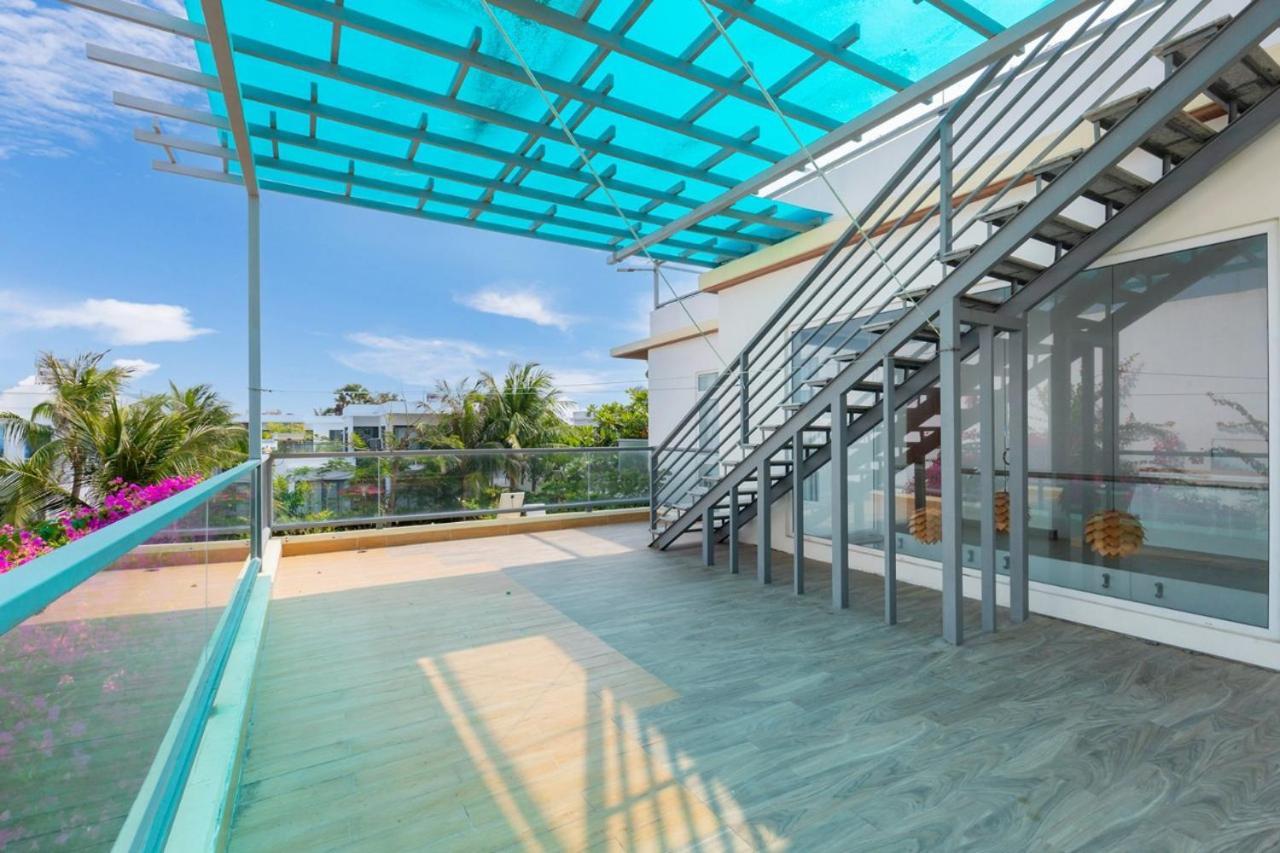 Aria Reasort - Blueshaphire Can Ho - Villa Nghi Duong Giap Bien Vung Tau Exterior photo