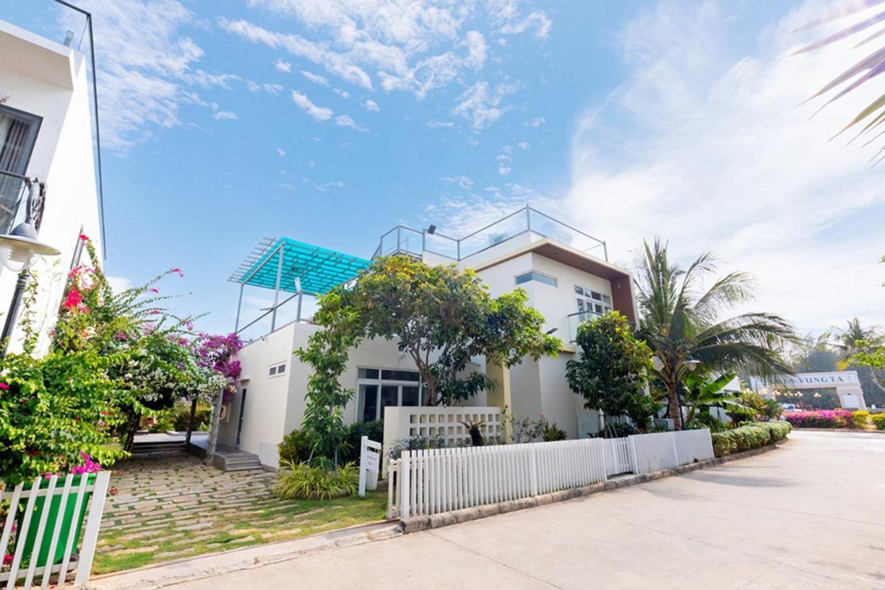 Aria Reasort - Blueshaphire Can Ho - Villa Nghi Duong Giap Bien Vung Tau Exterior photo