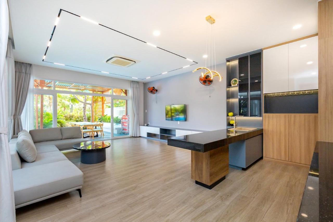 Aria Reasort - Blueshaphire Can Ho - Villa Nghi Duong Giap Bien Vung Tau Exterior photo