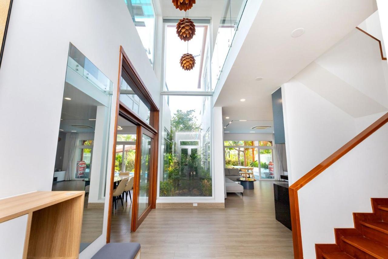 Aria Reasort - Blueshaphire Can Ho - Villa Nghi Duong Giap Bien Vung Tau Exterior photo