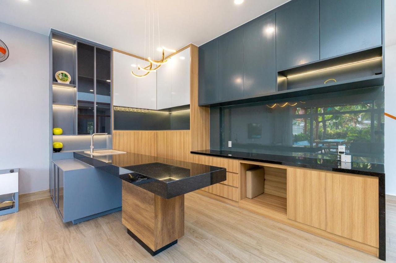 Aria Reasort - Blueshaphire Can Ho - Villa Nghi Duong Giap Bien Vung Tau Exterior photo