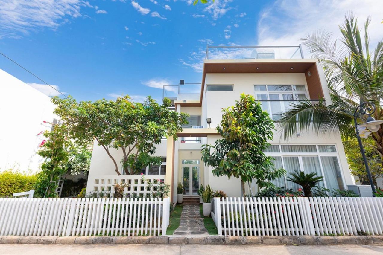 Aria Reasort - Blueshaphire Can Ho - Villa Nghi Duong Giap Bien Vung Tau Exterior photo