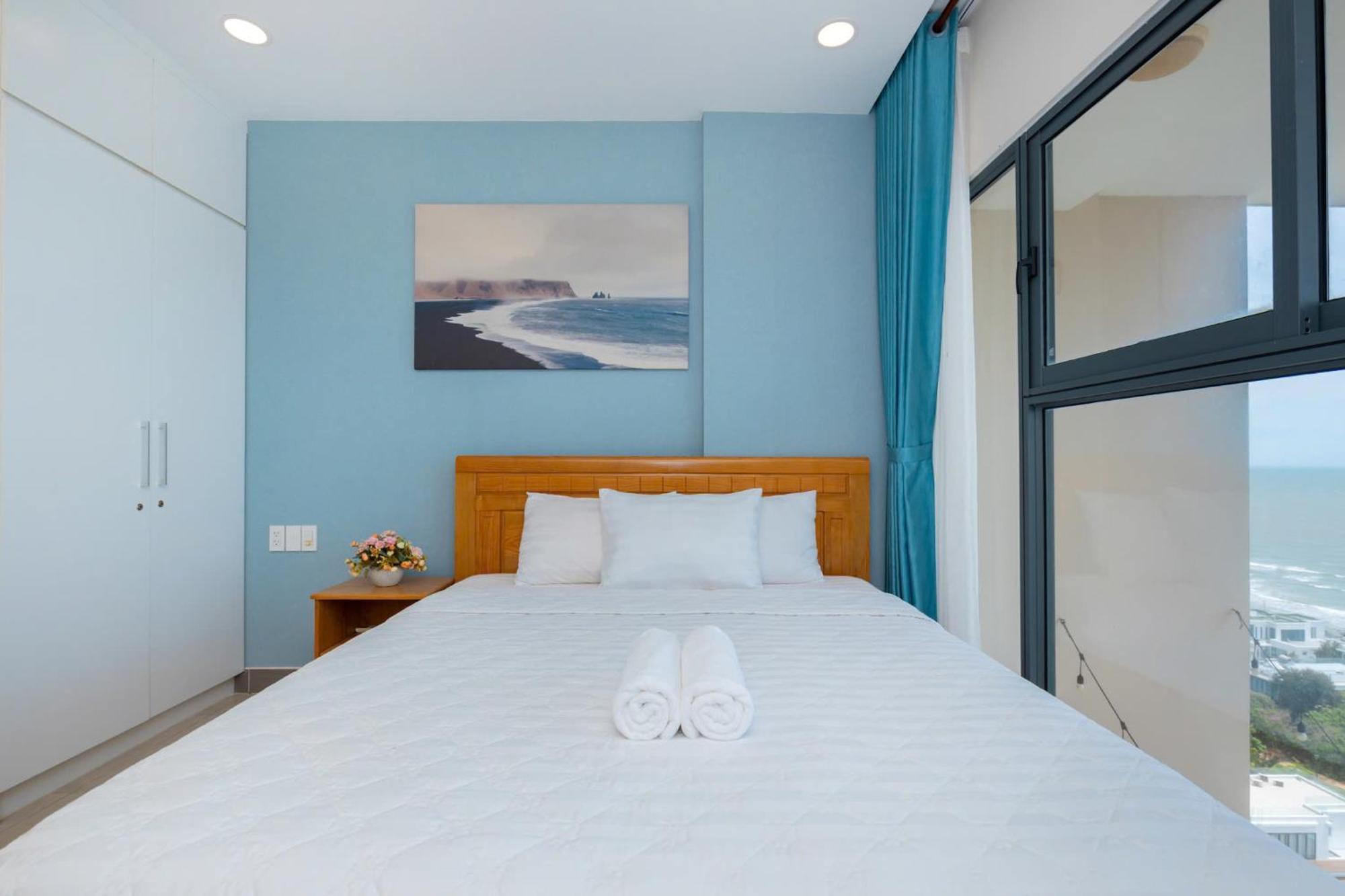 Aria Reasort - Blueshaphire Can Ho - Villa Nghi Duong Giap Bien Vung Tau Exterior photo