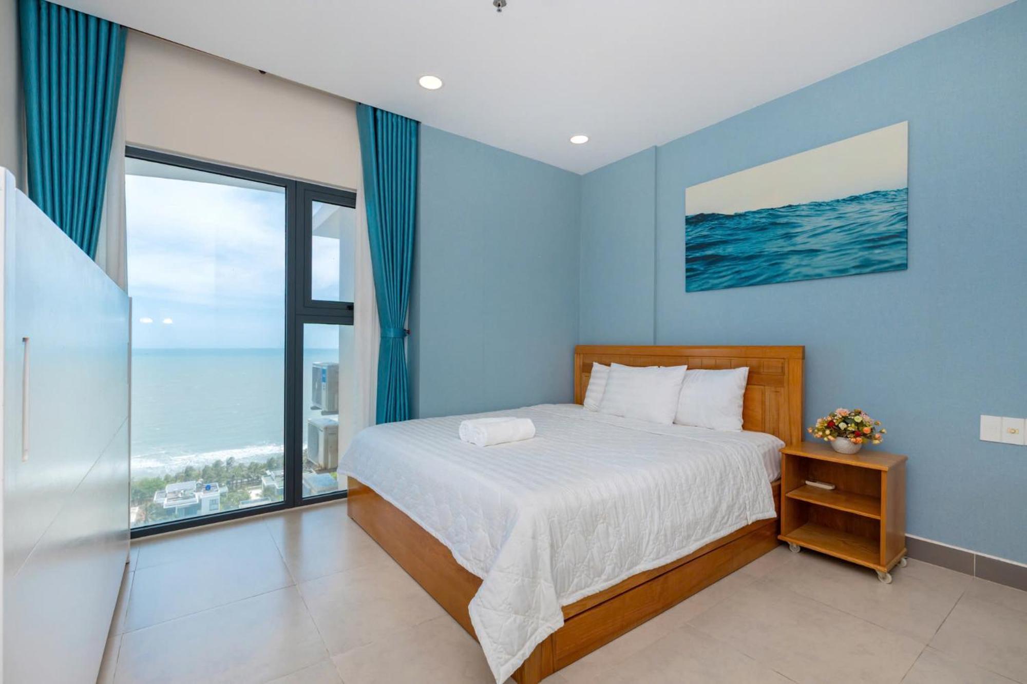 Aria Reasort - Blueshaphire Can Ho - Villa Nghi Duong Giap Bien Vung Tau Exterior photo