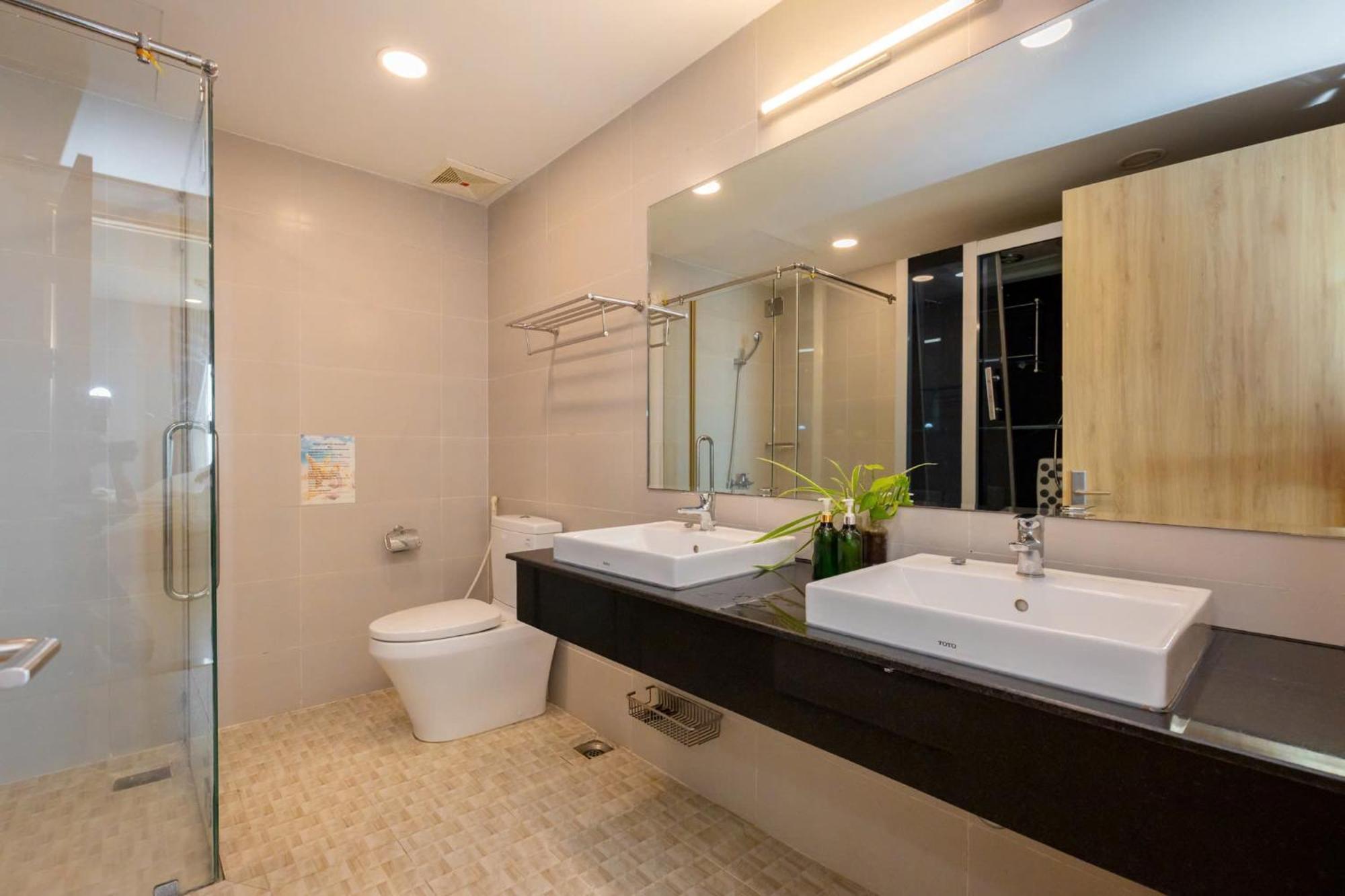 Aria Reasort - Blueshaphire Can Ho - Villa Nghi Duong Giap Bien Vung Tau Exterior photo