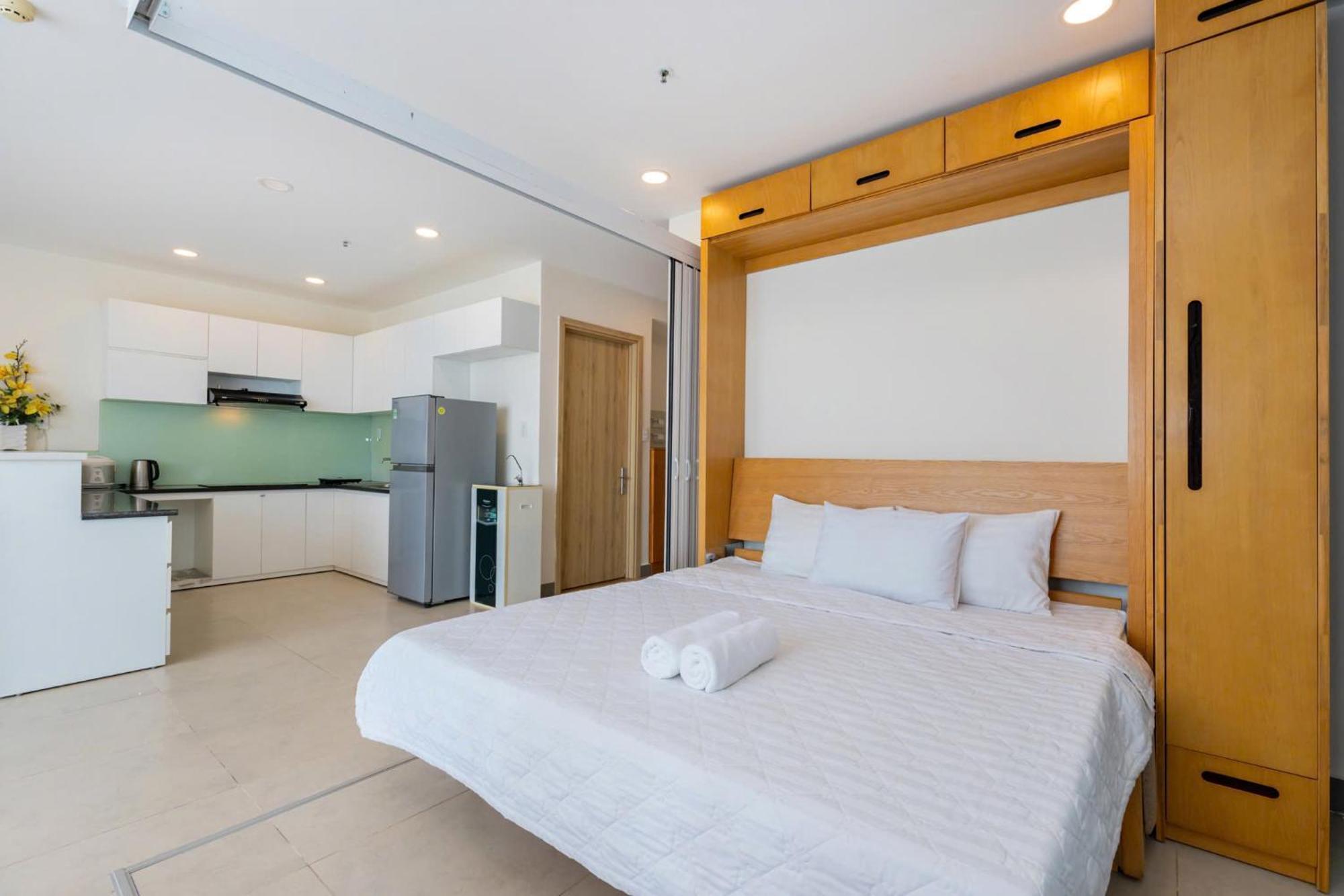 Aria Reasort - Blueshaphire Can Ho - Villa Nghi Duong Giap Bien Vung Tau Exterior photo